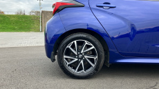 Toyota Yaris 1.5 Hybrid Design 5dr CVT Hybrid Hatchback